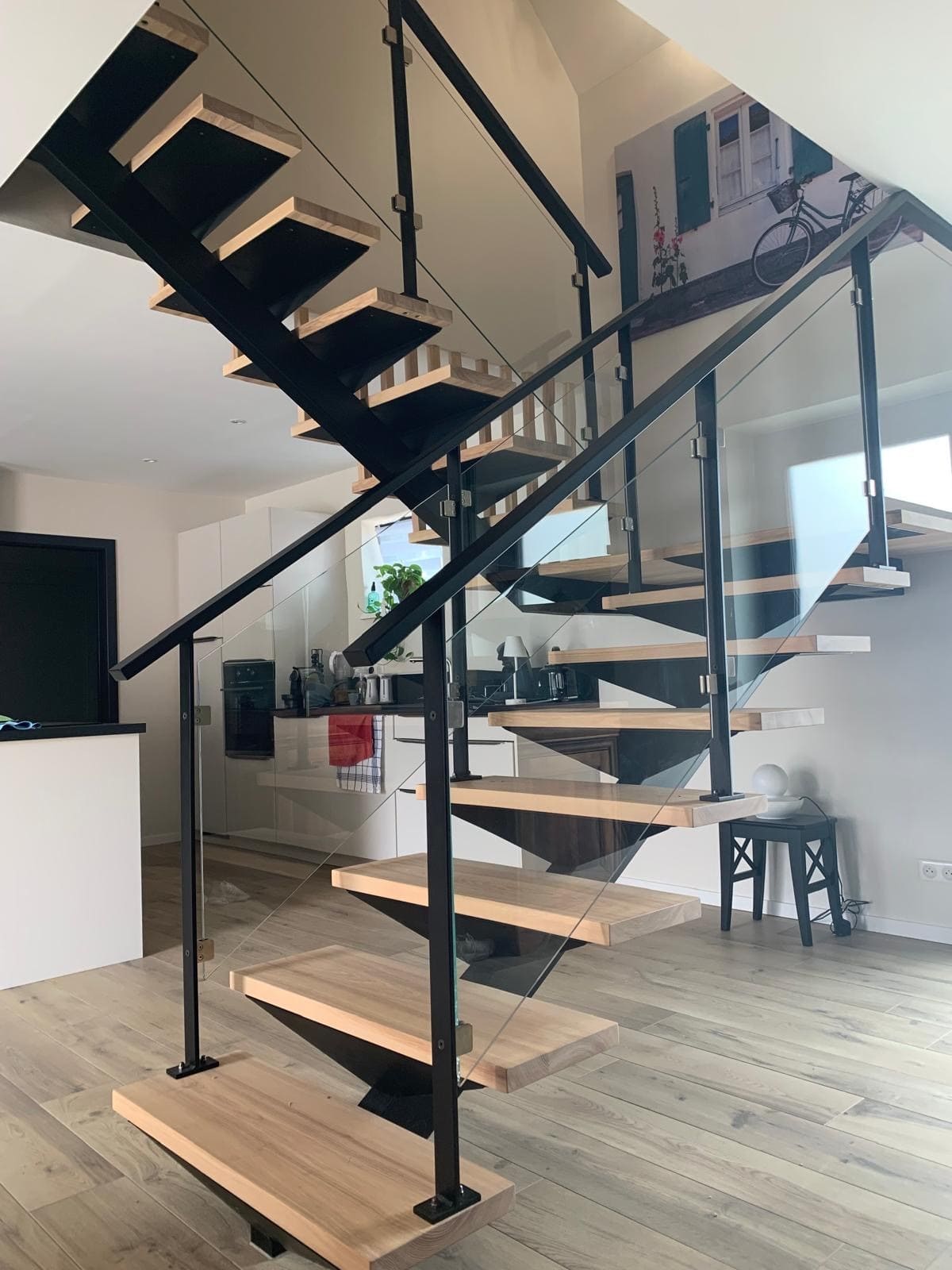 gardecorps escalier 6 gardecorps escalier 6